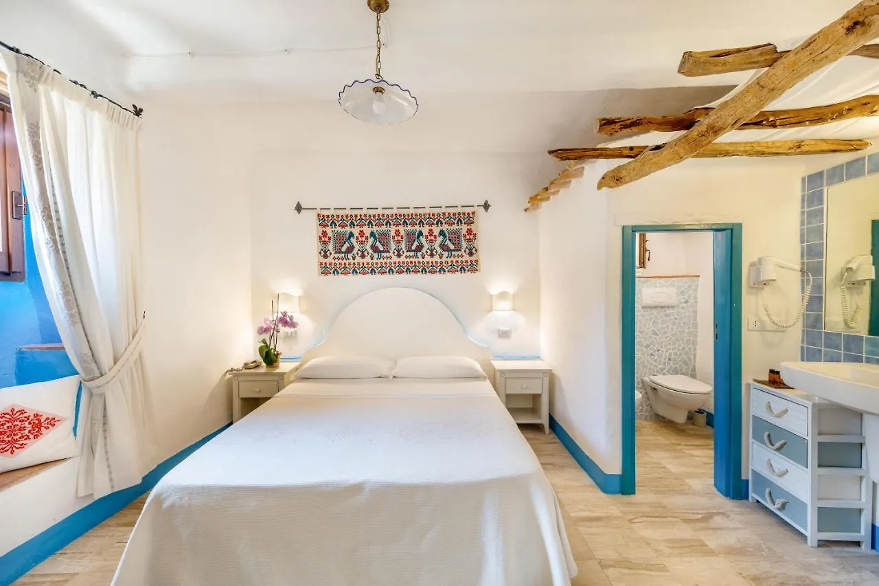 Albergo Diffuso Mannois Orosei Hotel