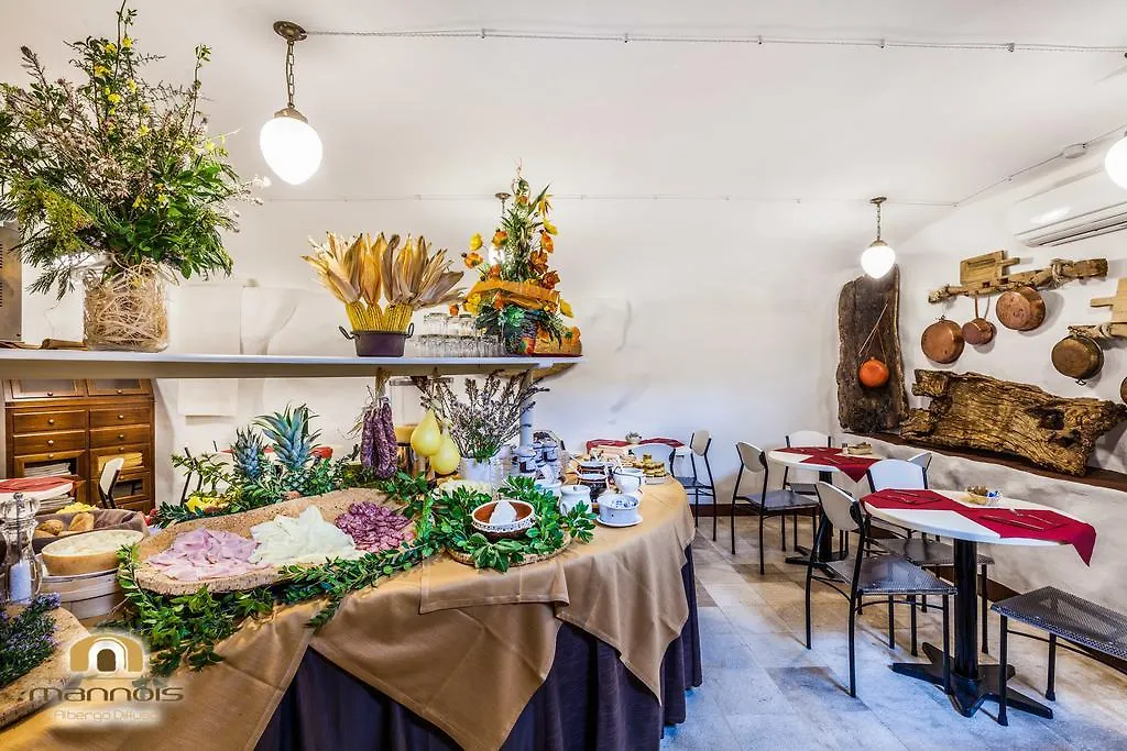 **** Hotel Albergo Diffuso Mannois Orosei Italië