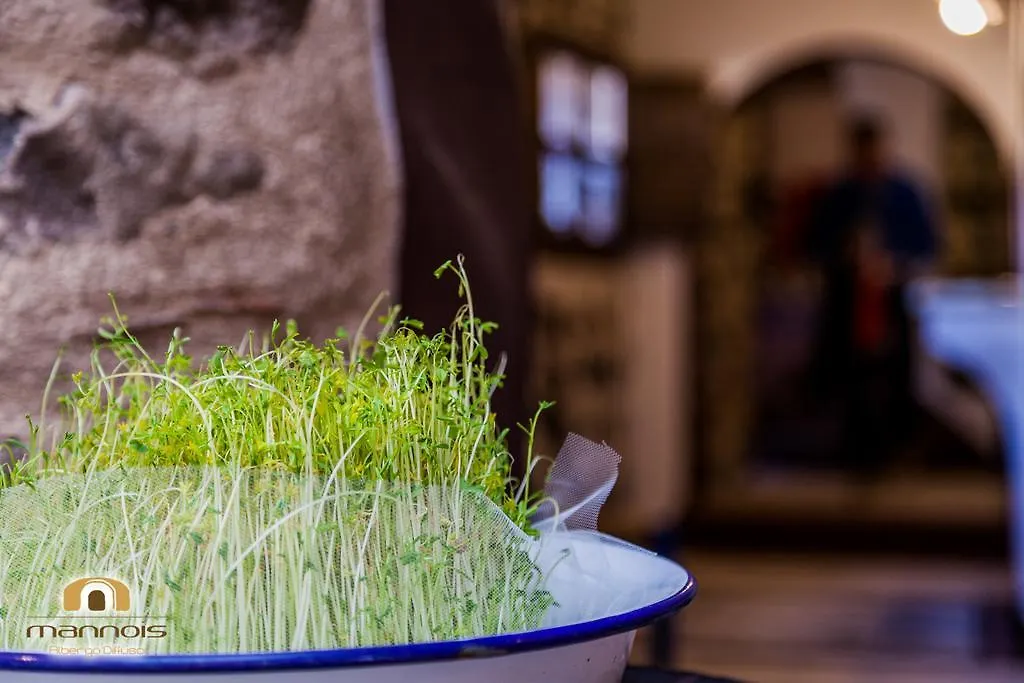 Hotel Albergo Diffuso Mannois Orosei