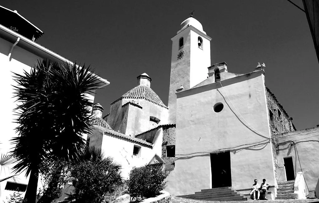 Albergo Diffuso Mannois Orosei