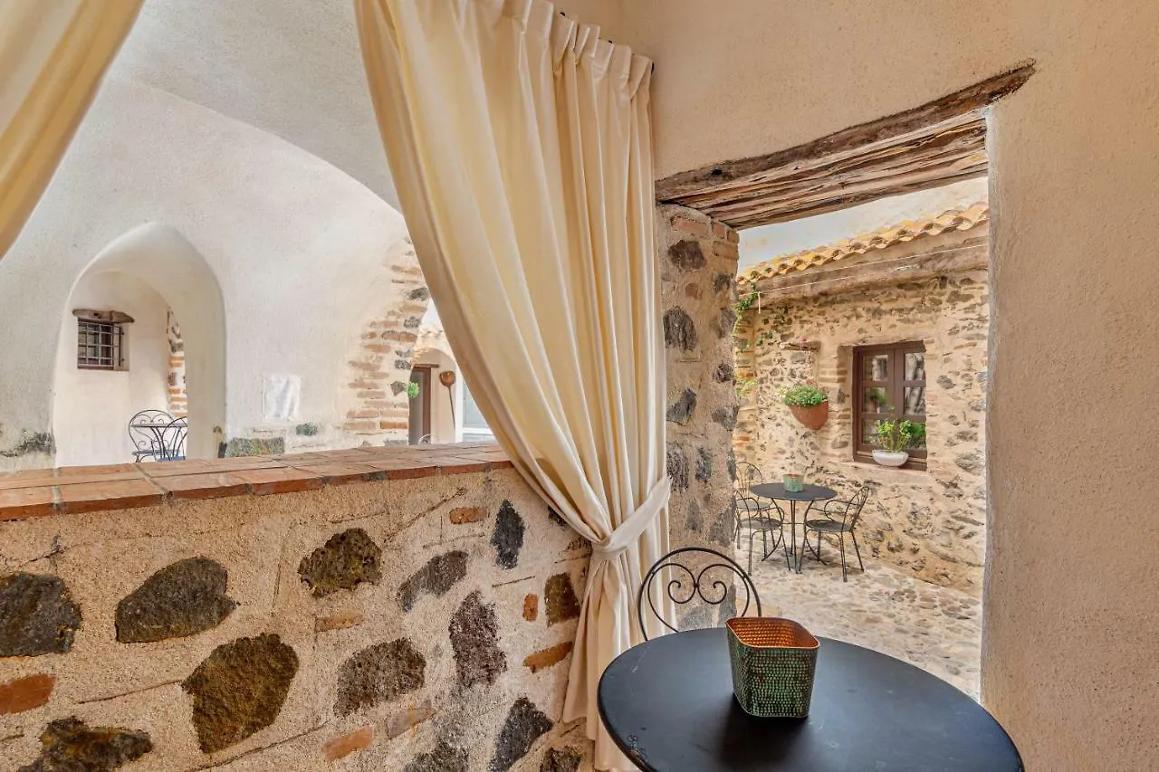 Albergo Diffuso Mannois Orosei Italië