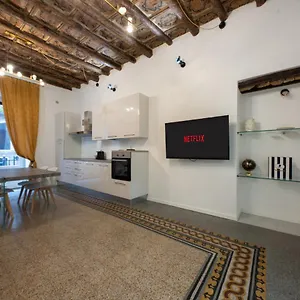 Apartamento Casta Diva Luxury Palermo