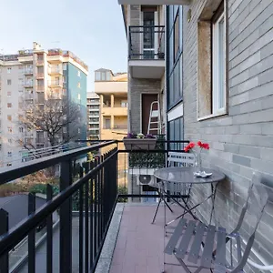 Moderno San Siro Apartment Milan