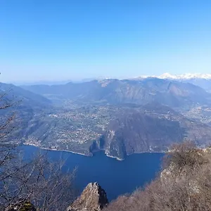 Casa Caterina - - Iseo , Riva di Solto Italia